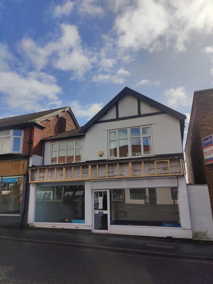 28 Pensby Road, Heswall, Wirral